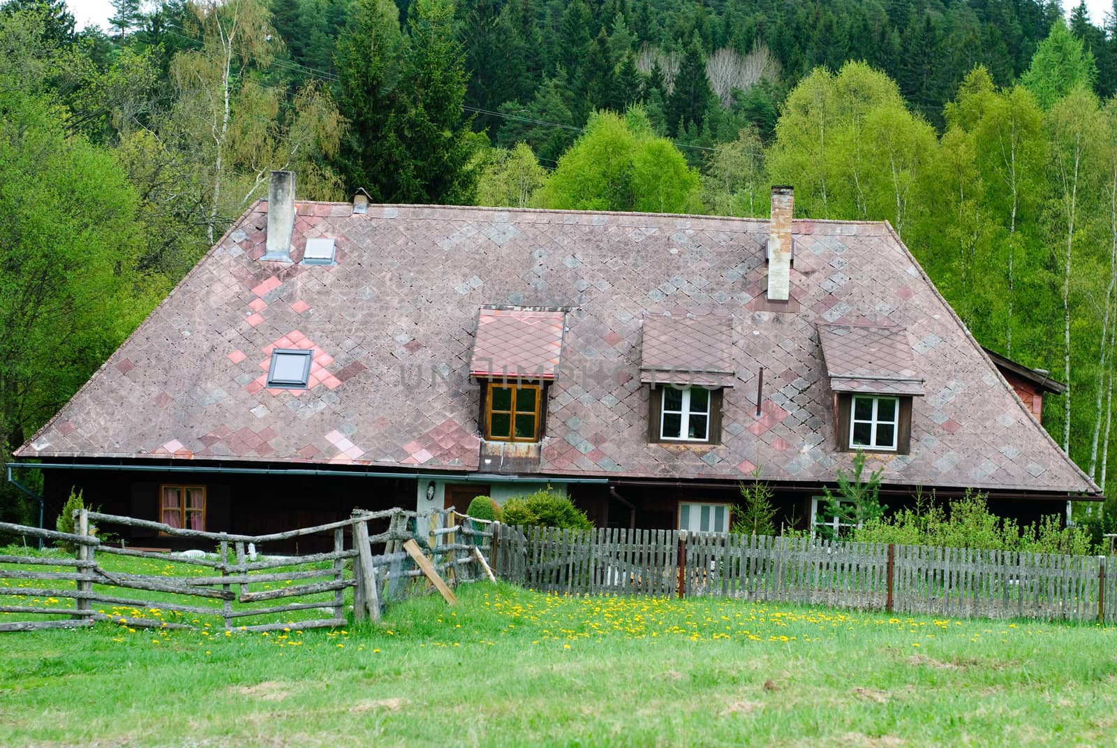 cottage