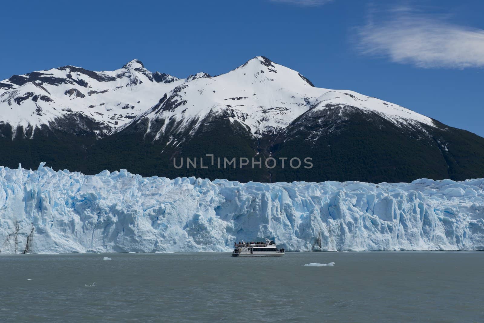 Glacier Perito Moreno by faabi