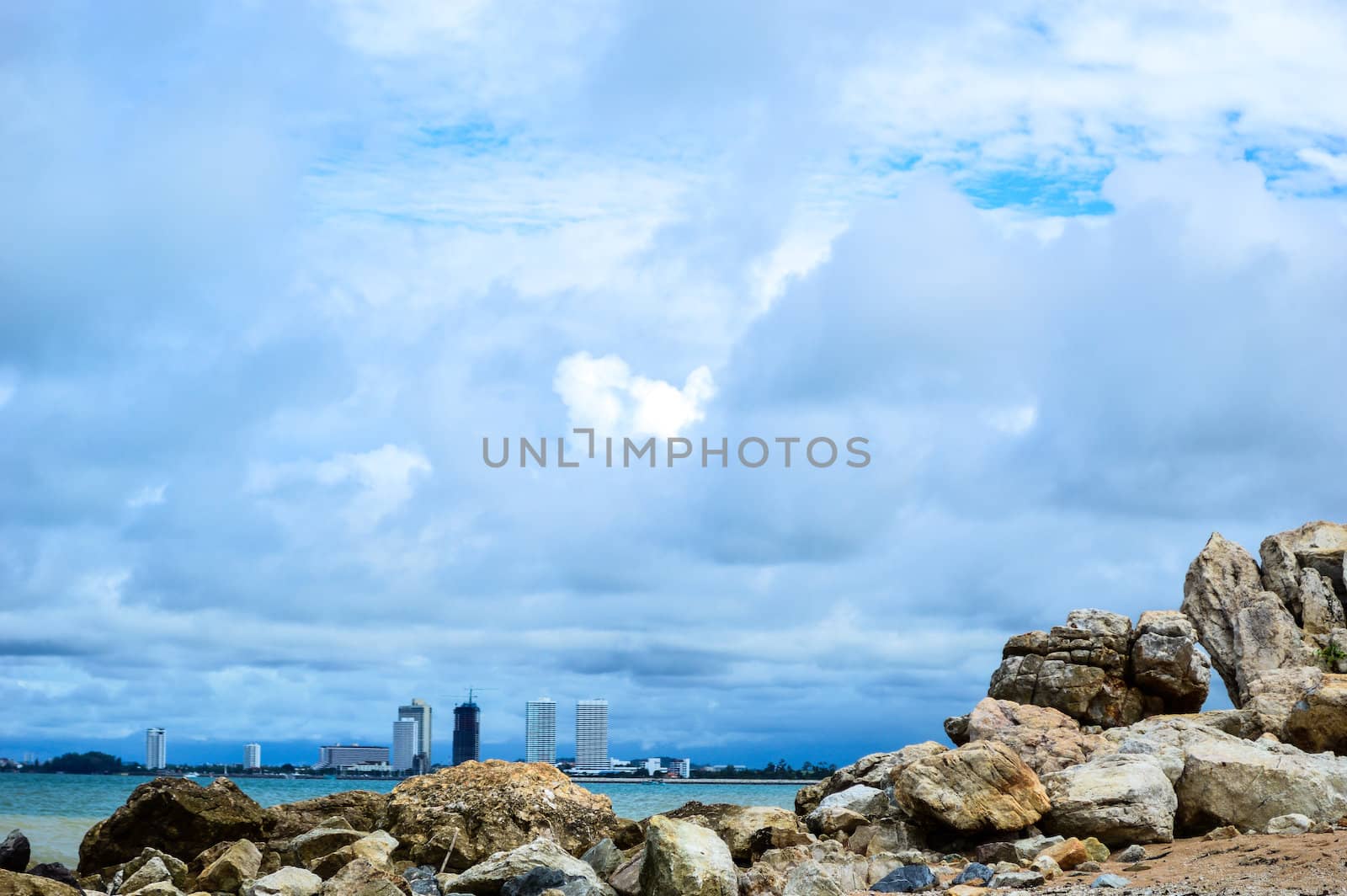 Sky background. Sky and clouds background.
Clouds