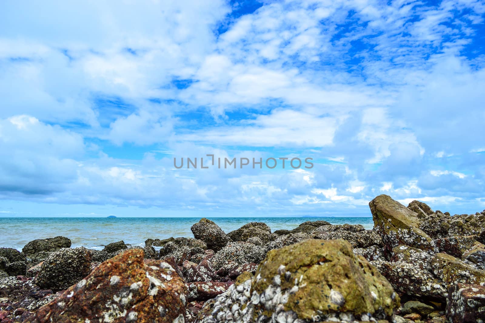 Sky background. Sky and clouds background.
Clouds