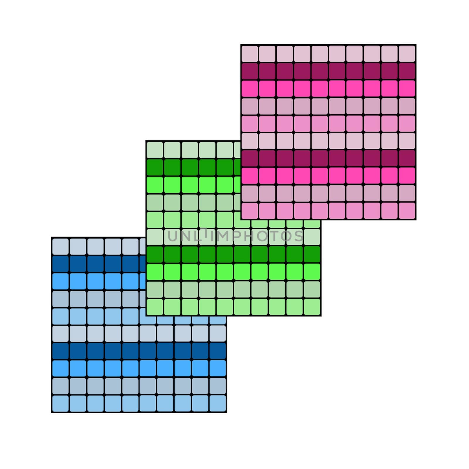 Squares by Kitch