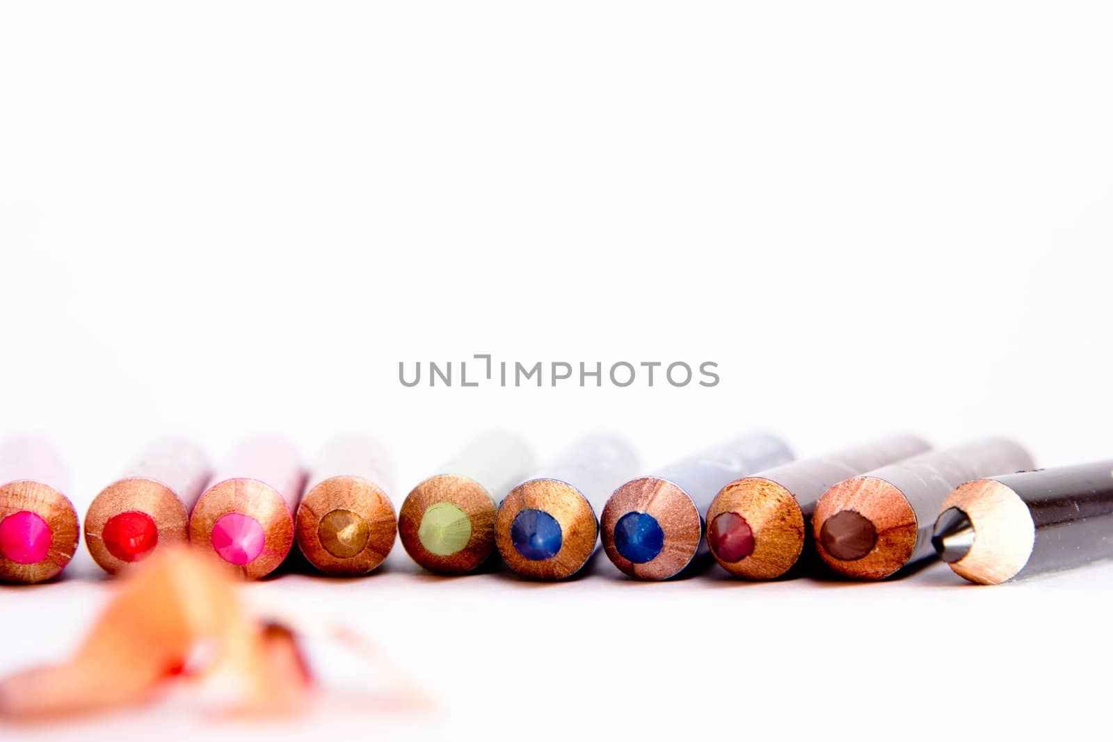 make-up pencils by Natalia-Reutova