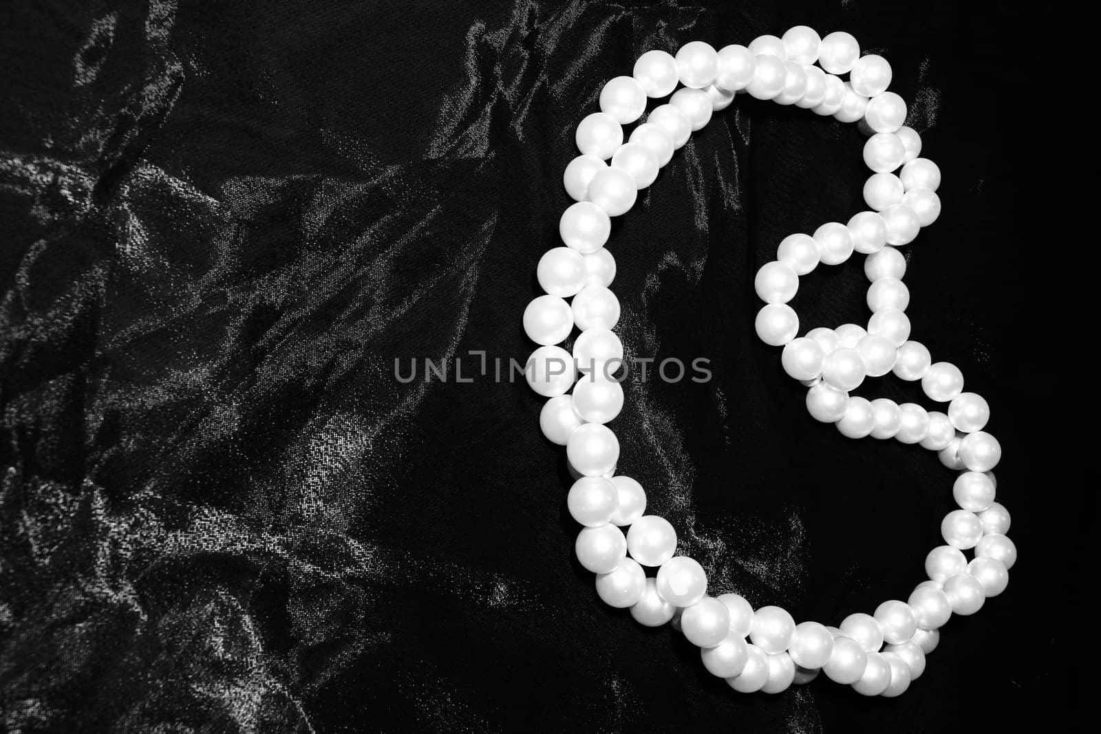 heart of pearls