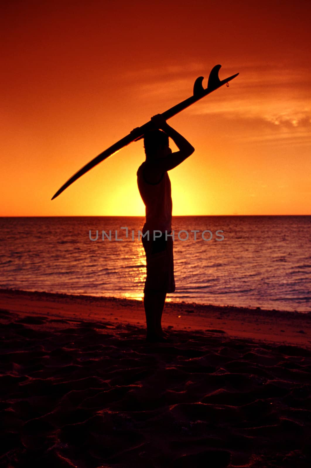 Surfing and sunrise by ftlaudgirl