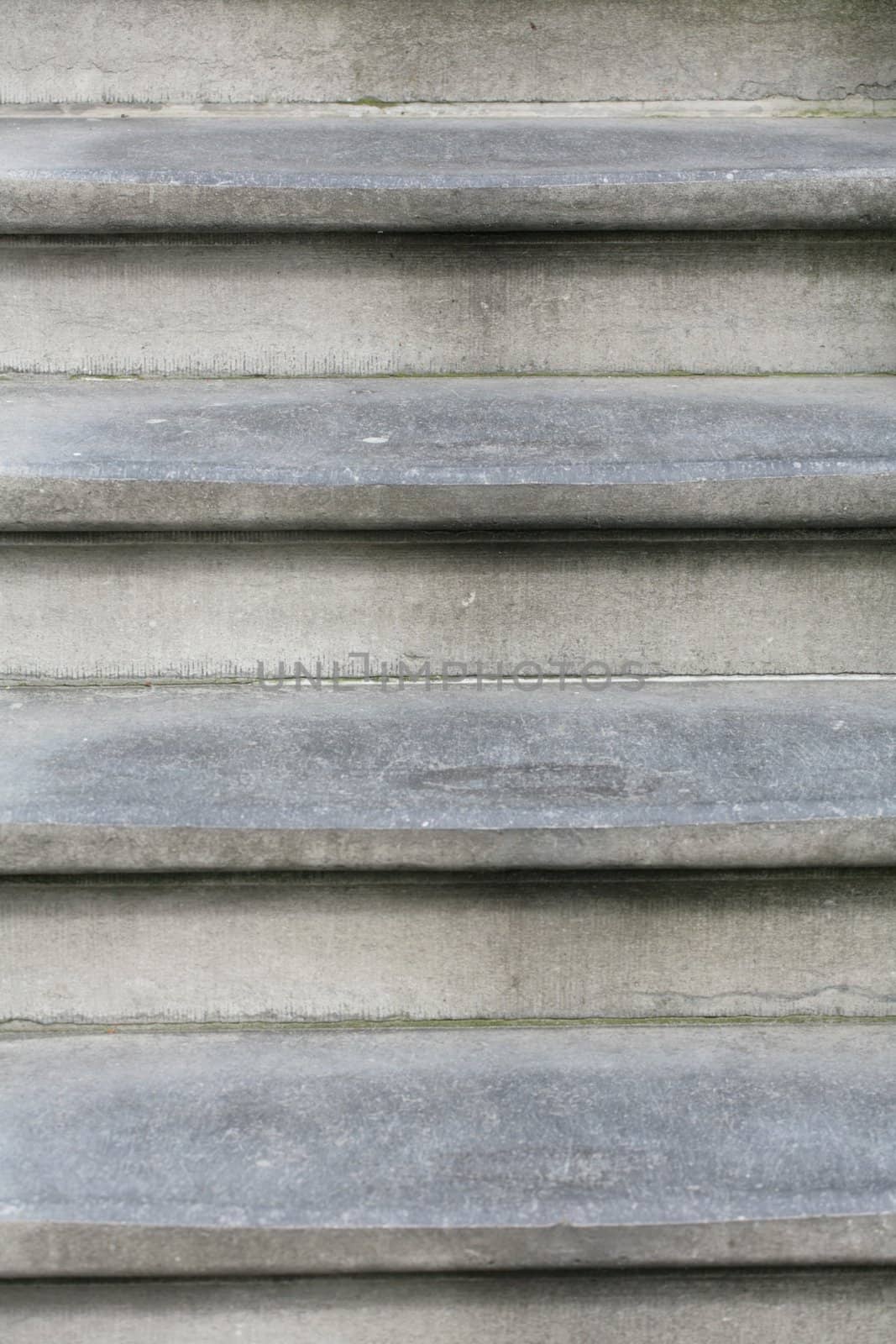 old staircases in stone in UK