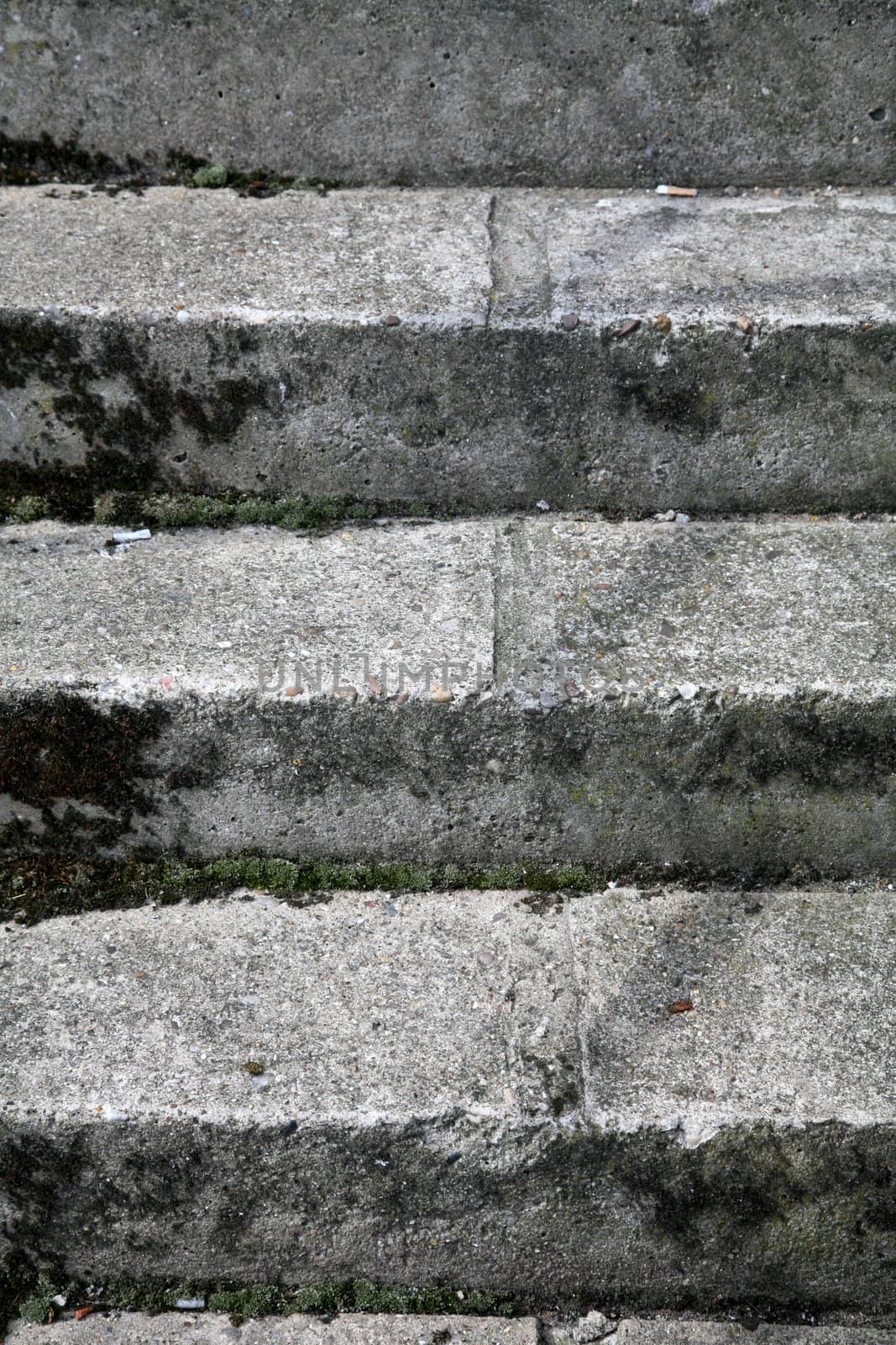 old staircases in stone in UK
