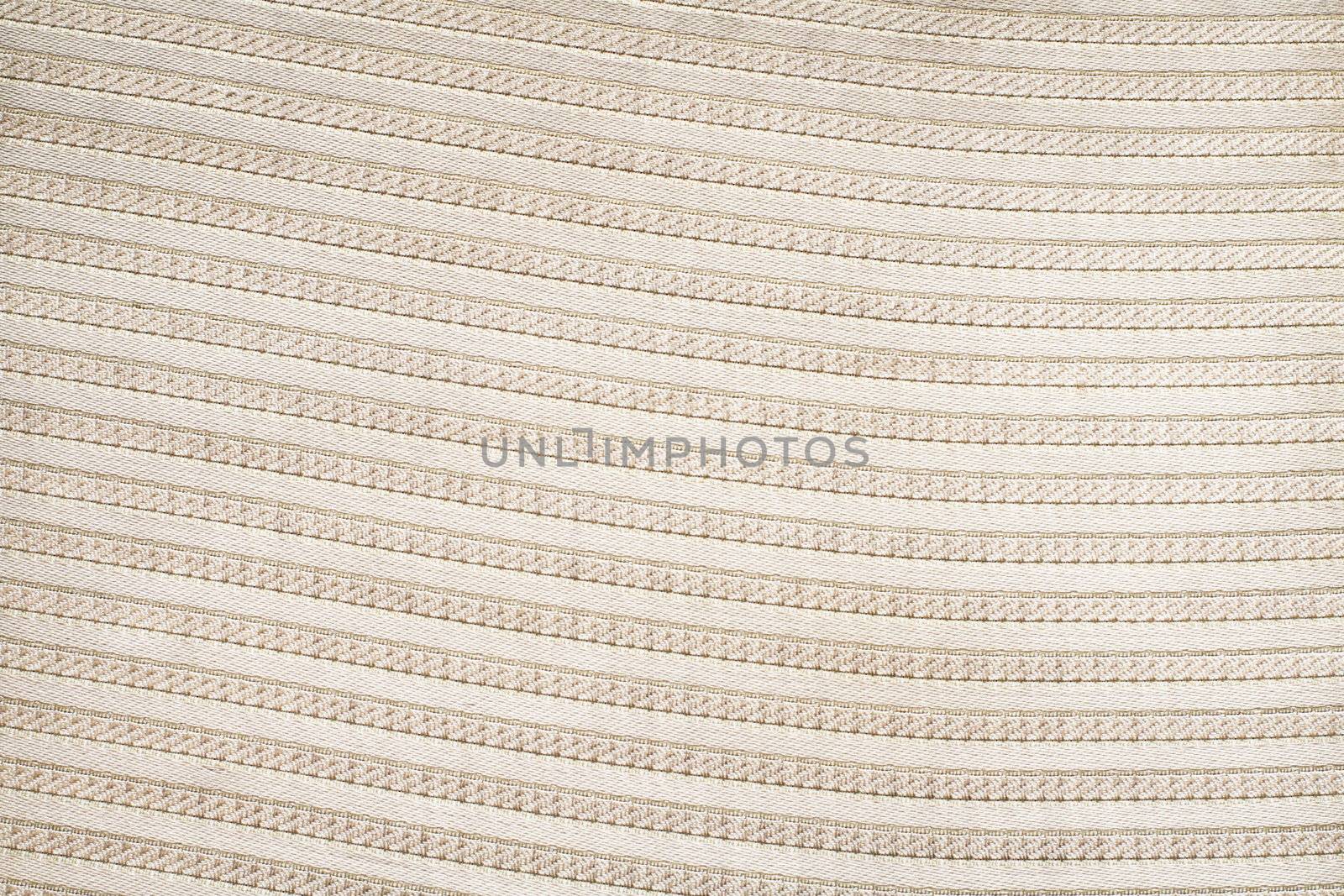 this striped fabric texture beige