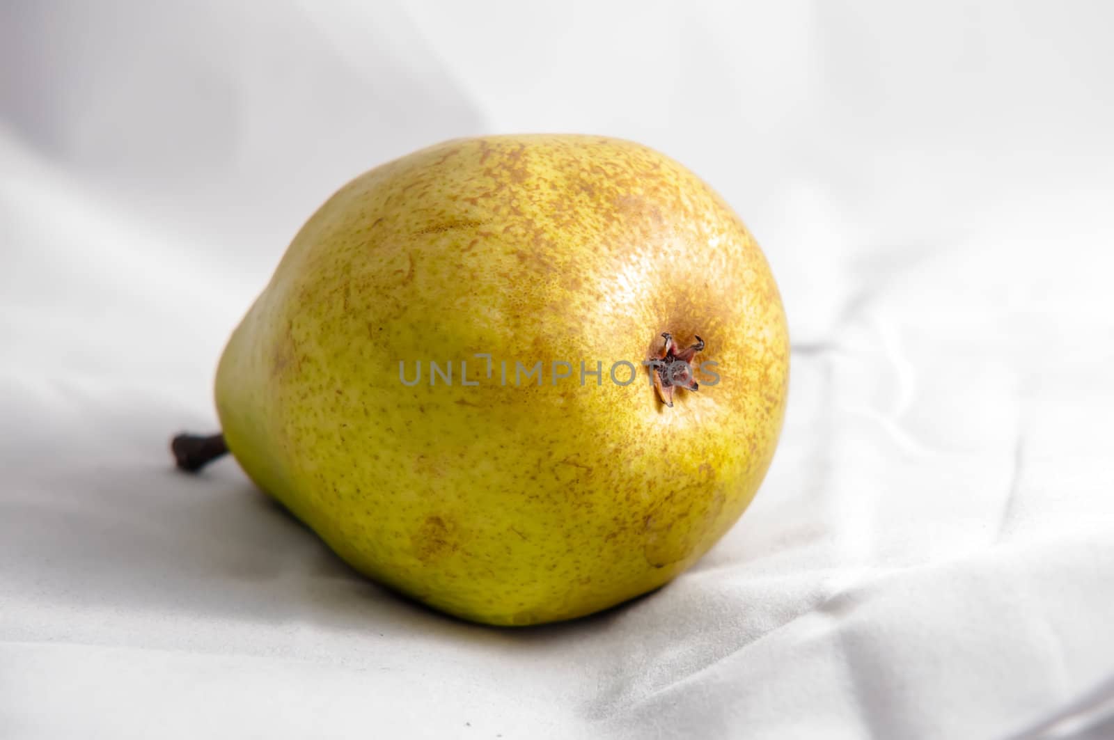 pear isolated by digidreamgrafix