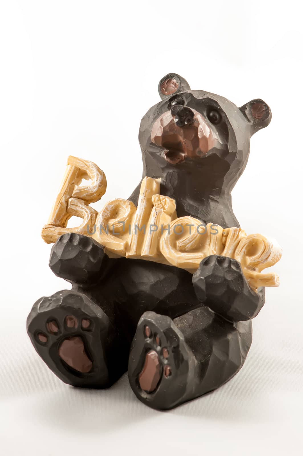believe bear by digidreamgrafix