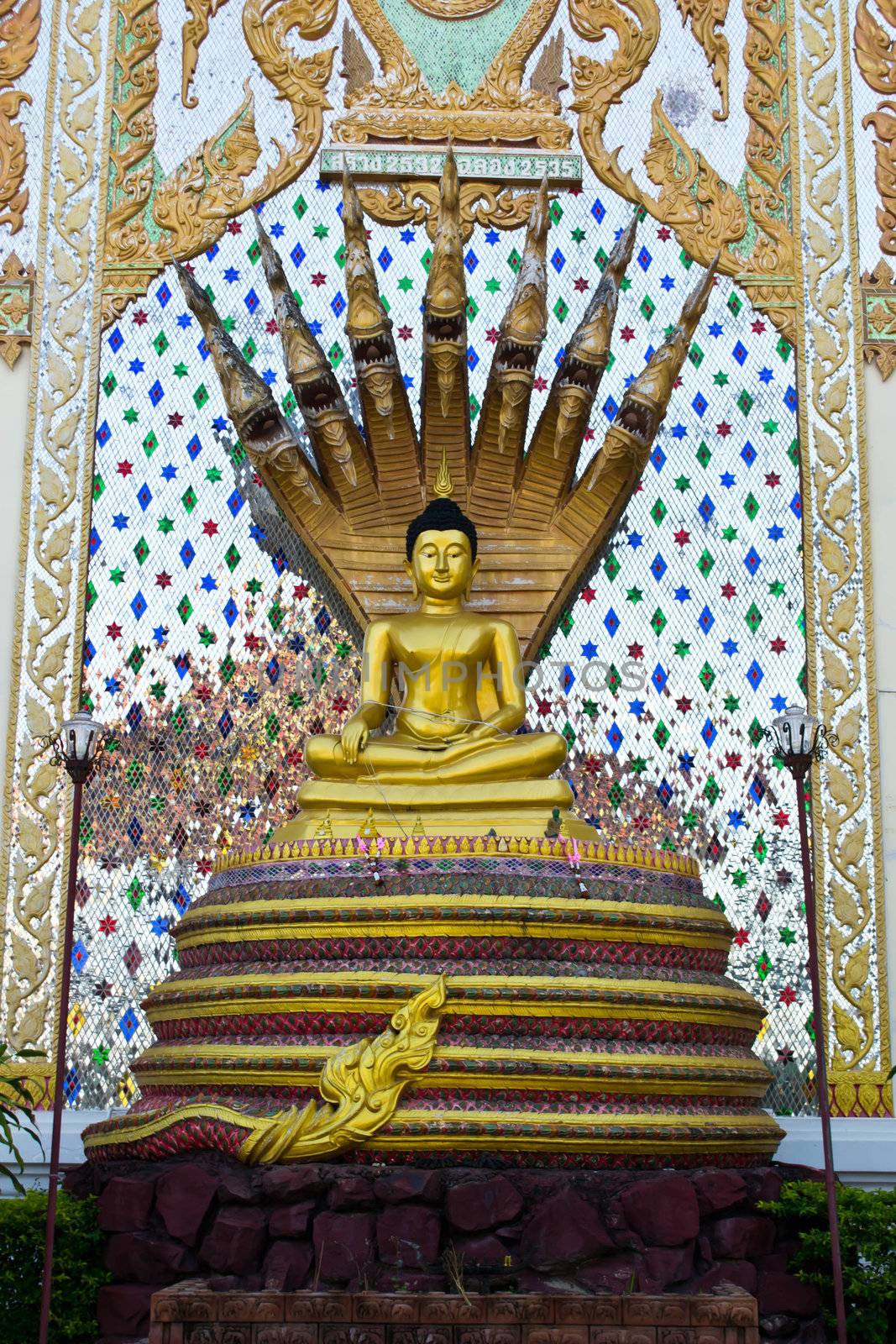 Buddha statue