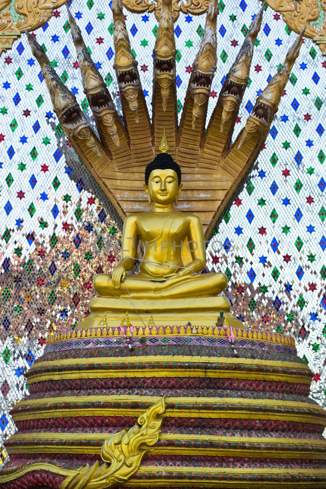 Buddha statue