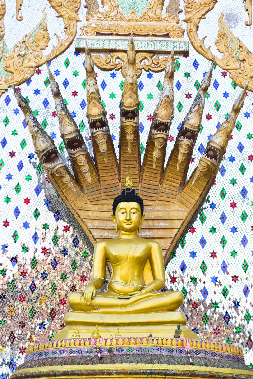 Buddha statue