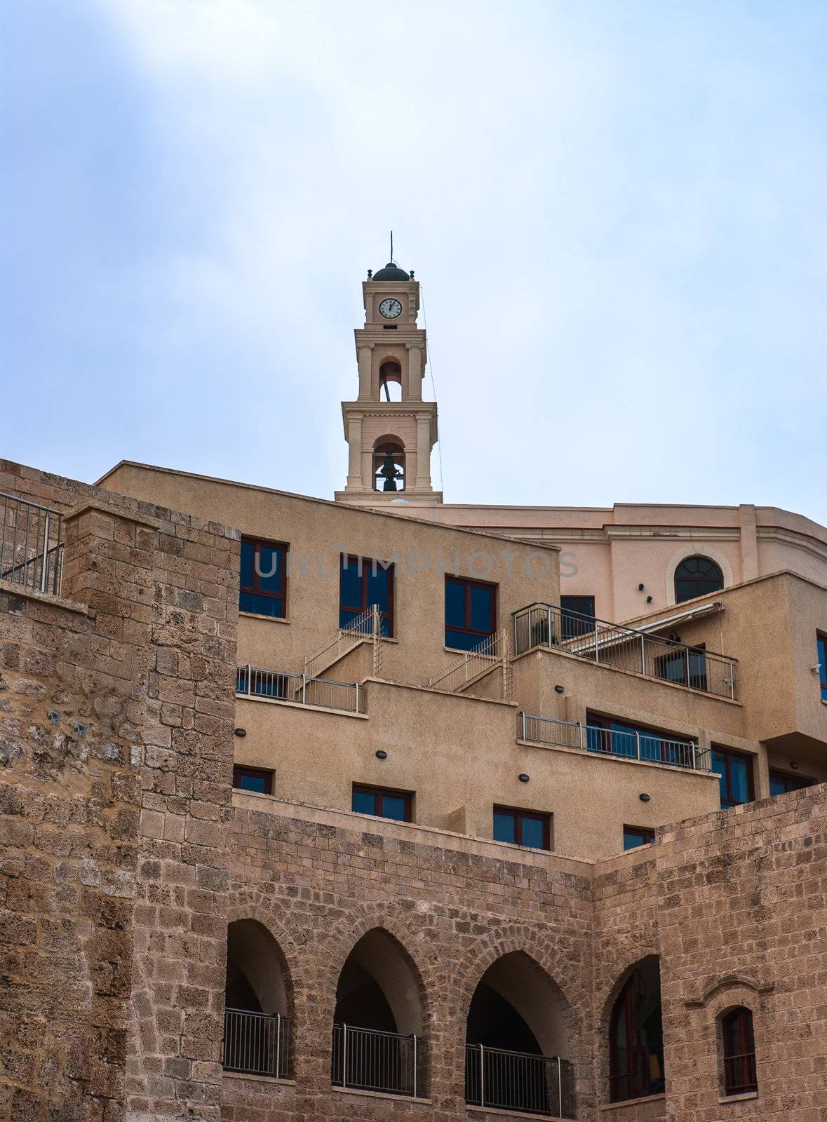 Jaffa, a part of the Israeli city of Tel Aviv-Yafo by Zhukow