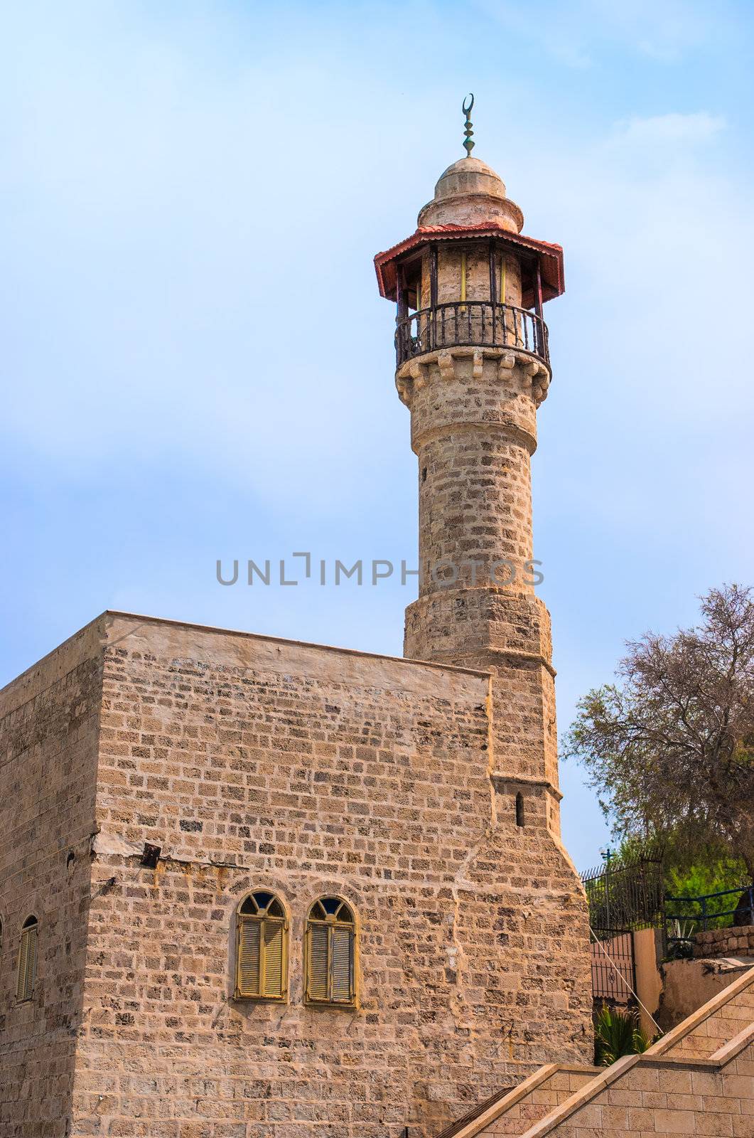 Jaffa, a part of the Israeli city of Tel Aviv-Yafo by Zhukow