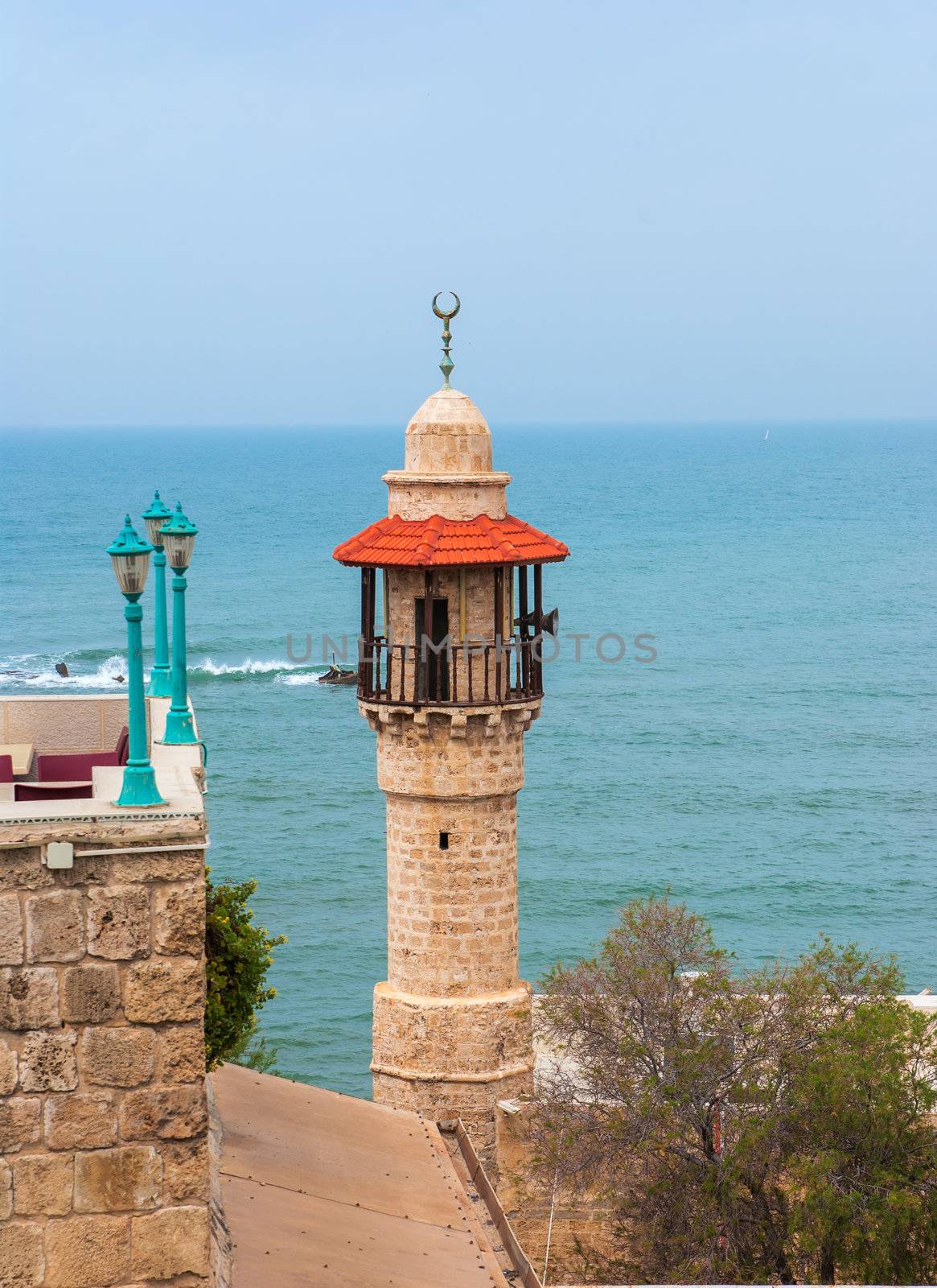 Jaffa, a part of the Israeli city of Tel Aviv-Yafo by Zhukow