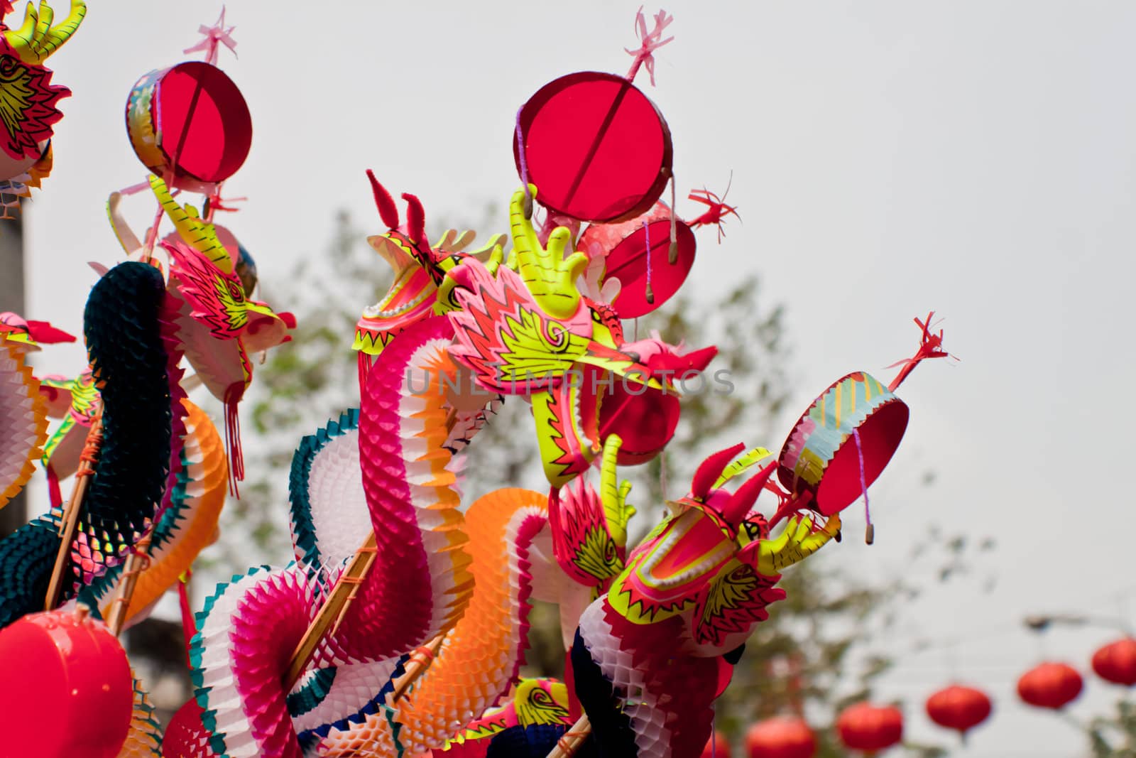 BANGKOK,Chinatown/THAILAND-February 10:Chinese New Year traditions Chinese New Year Celebrations on February 10, 2013 in BANGKOK 