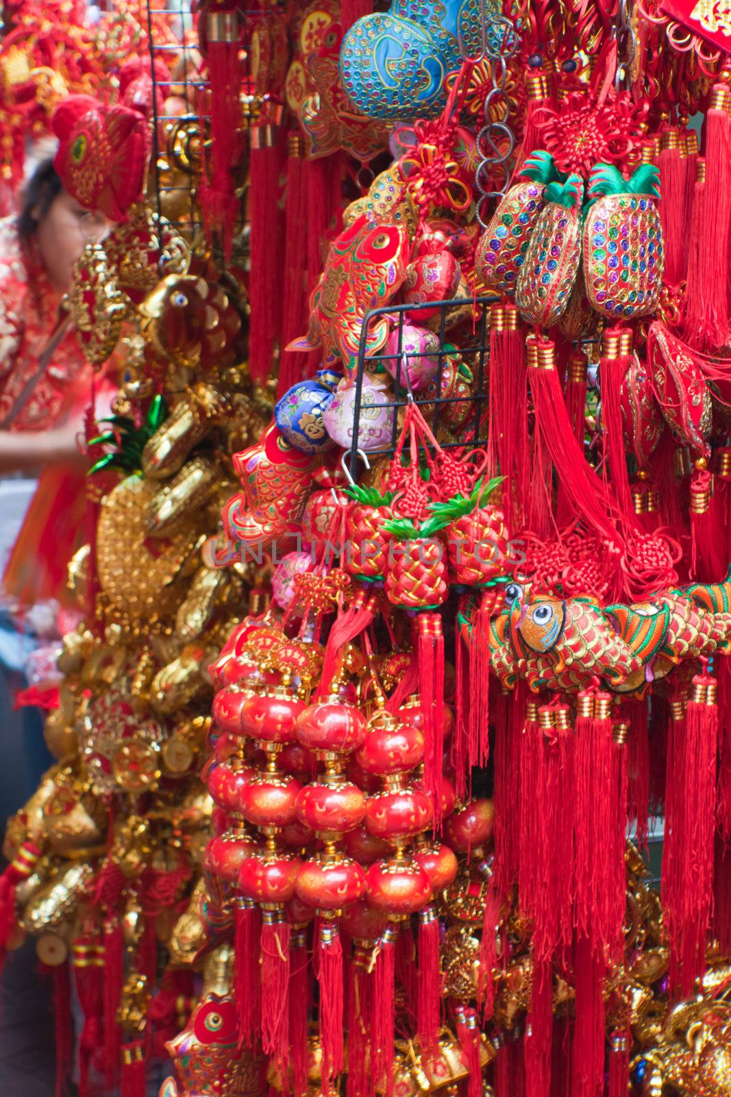 BANGKOK,Chinatown/THAILAND-February 10:Chinese New Year traditions Chinese New Year Celebrations on February 10, 2013 in BANGKOK 