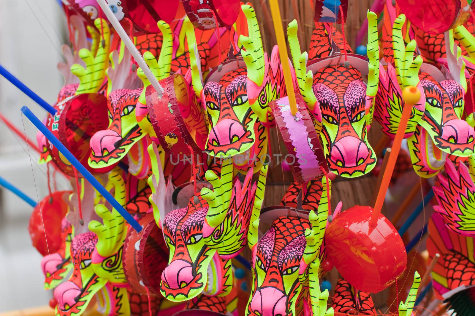 BANGKOK,Chinatown/THAILAND-February 10:Chinese New Year traditions Chinese New Year Celebrations on February 10, 2013 in BANGKOK 