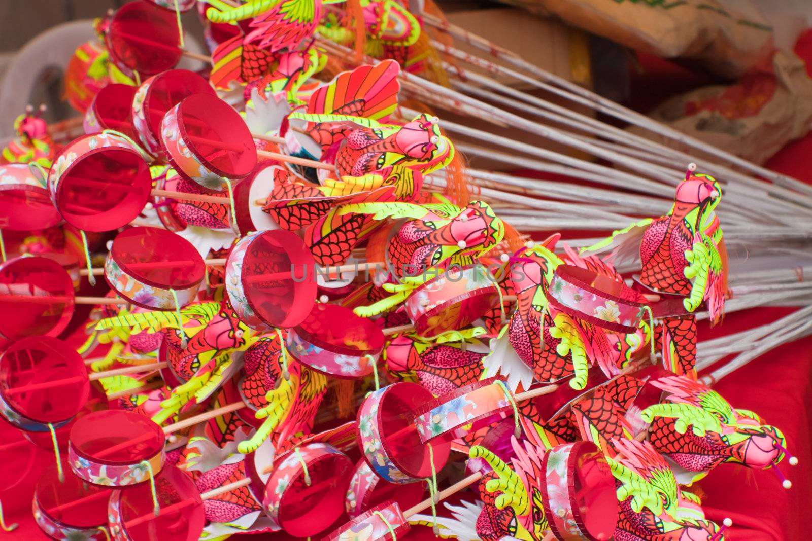 BANGKOK,Chinatown/THAILAND-February 10:Chinese New Year traditions Chinese New Year Celebrations on February 10, 2013 in BANGKOK 