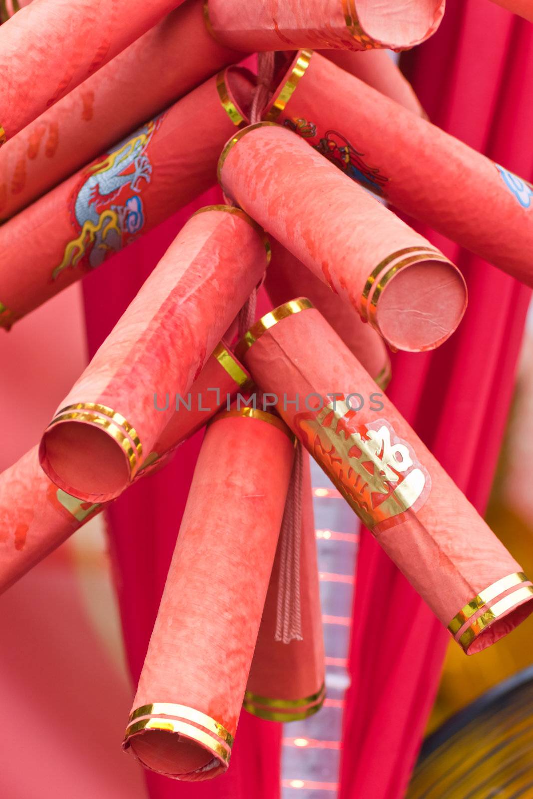 BANGKOK,Chinatown/THAILAND-February 10:Chinese New Year traditions Chinese New Year Celebrations on February 10, 2013 in BANGKOK 