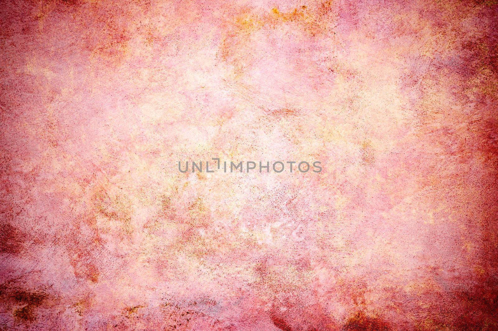 Stained grungy background texture.
