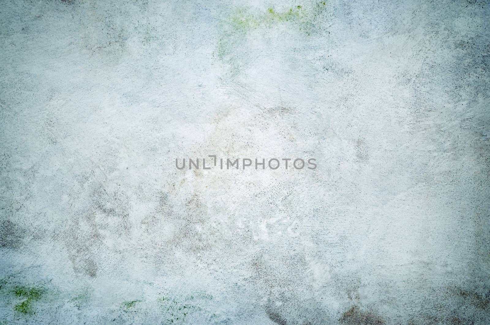 Stained light blue background texture.