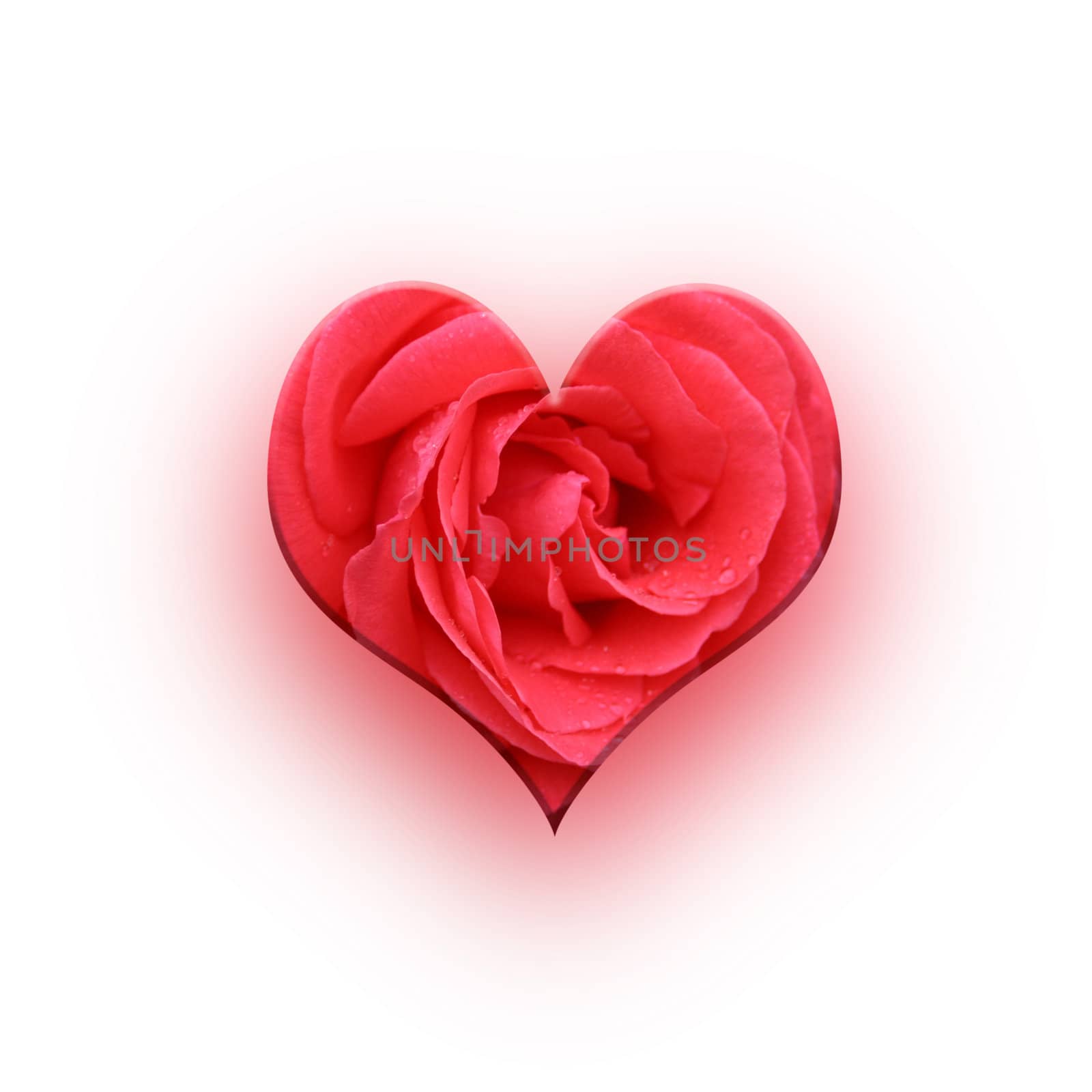 Valentine heart by yorkman