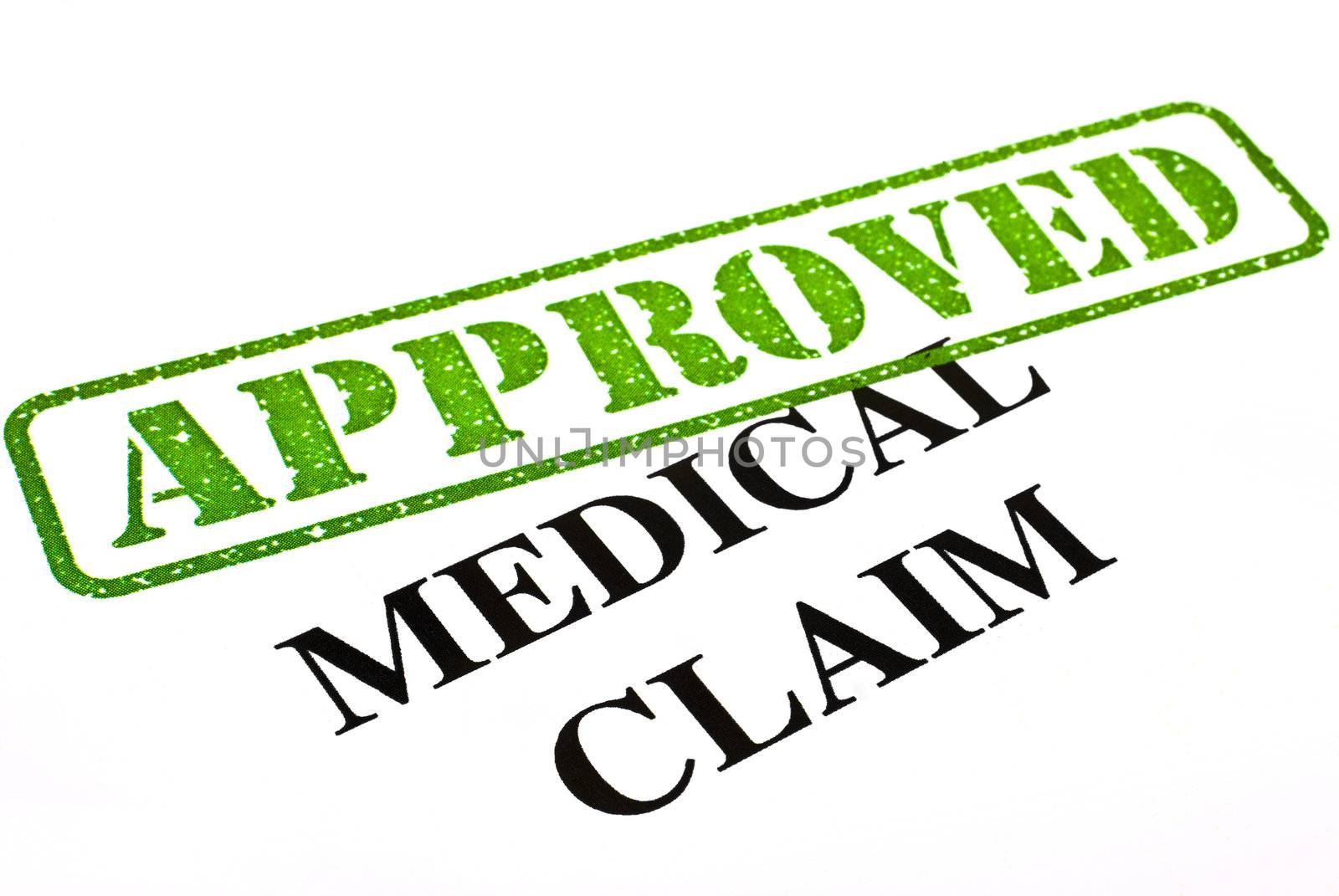 Medical Claim APPROVED by chrisdorney