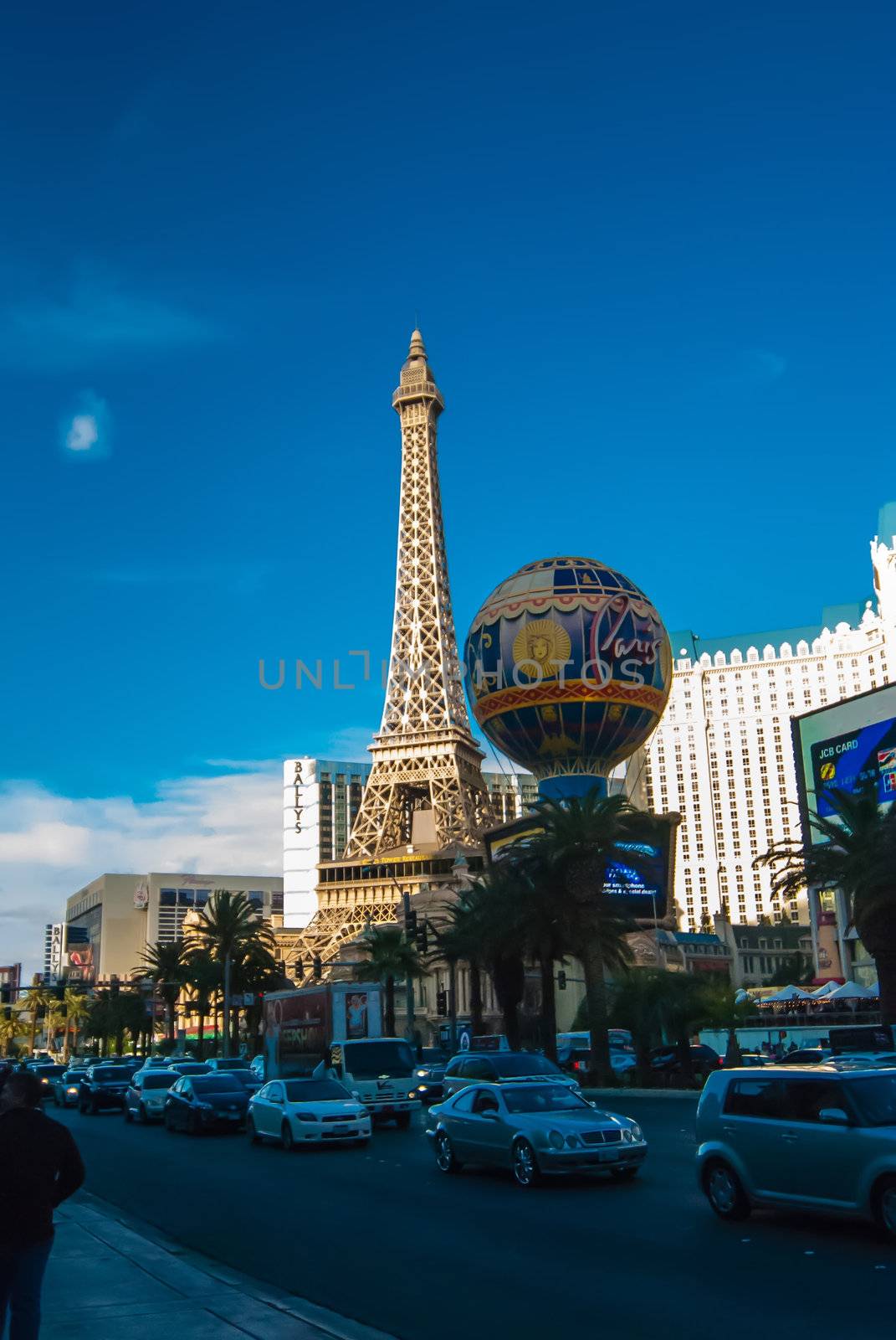 Las Vegas, Nevada, USA by digidreamgrafix