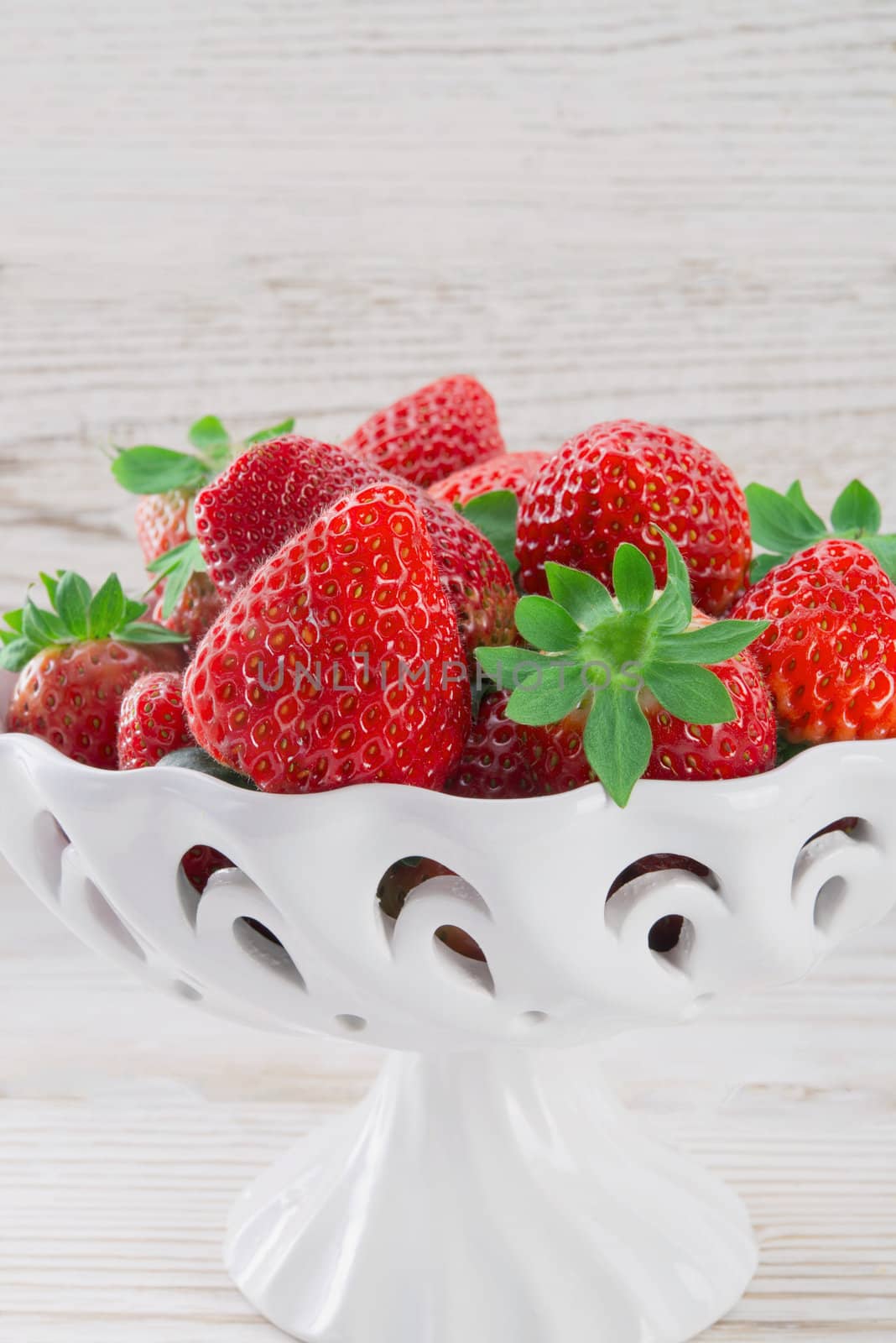 Strawberries