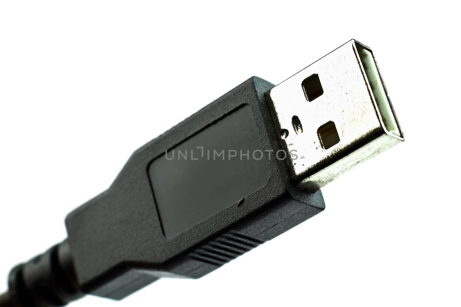 USB conection by MojoJojoFoto