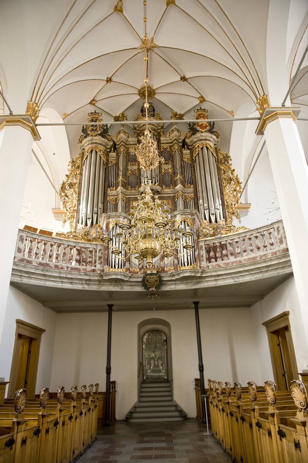 Sweden Royal church by Alenmax