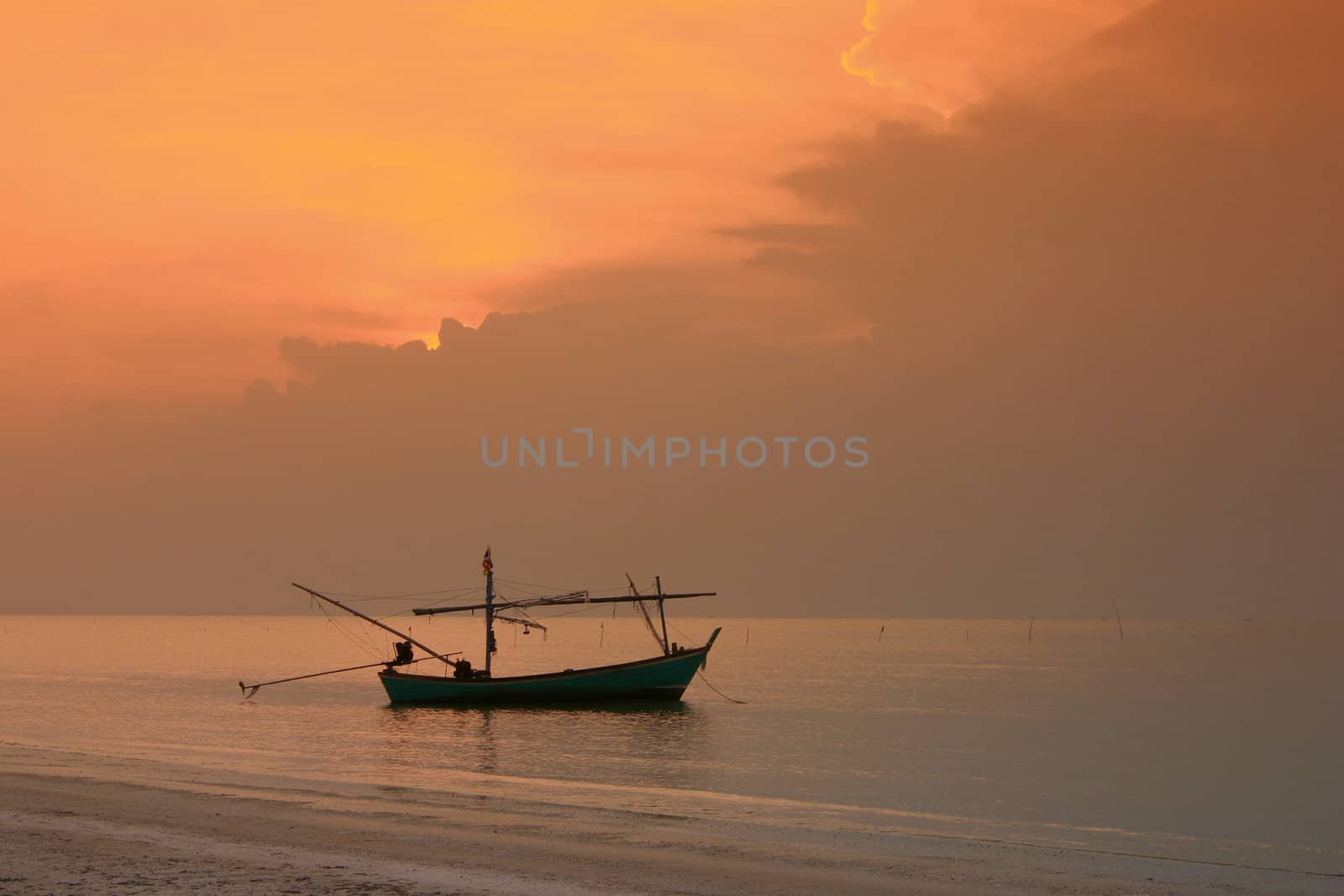 Fishing boat by jame_j@homail.com