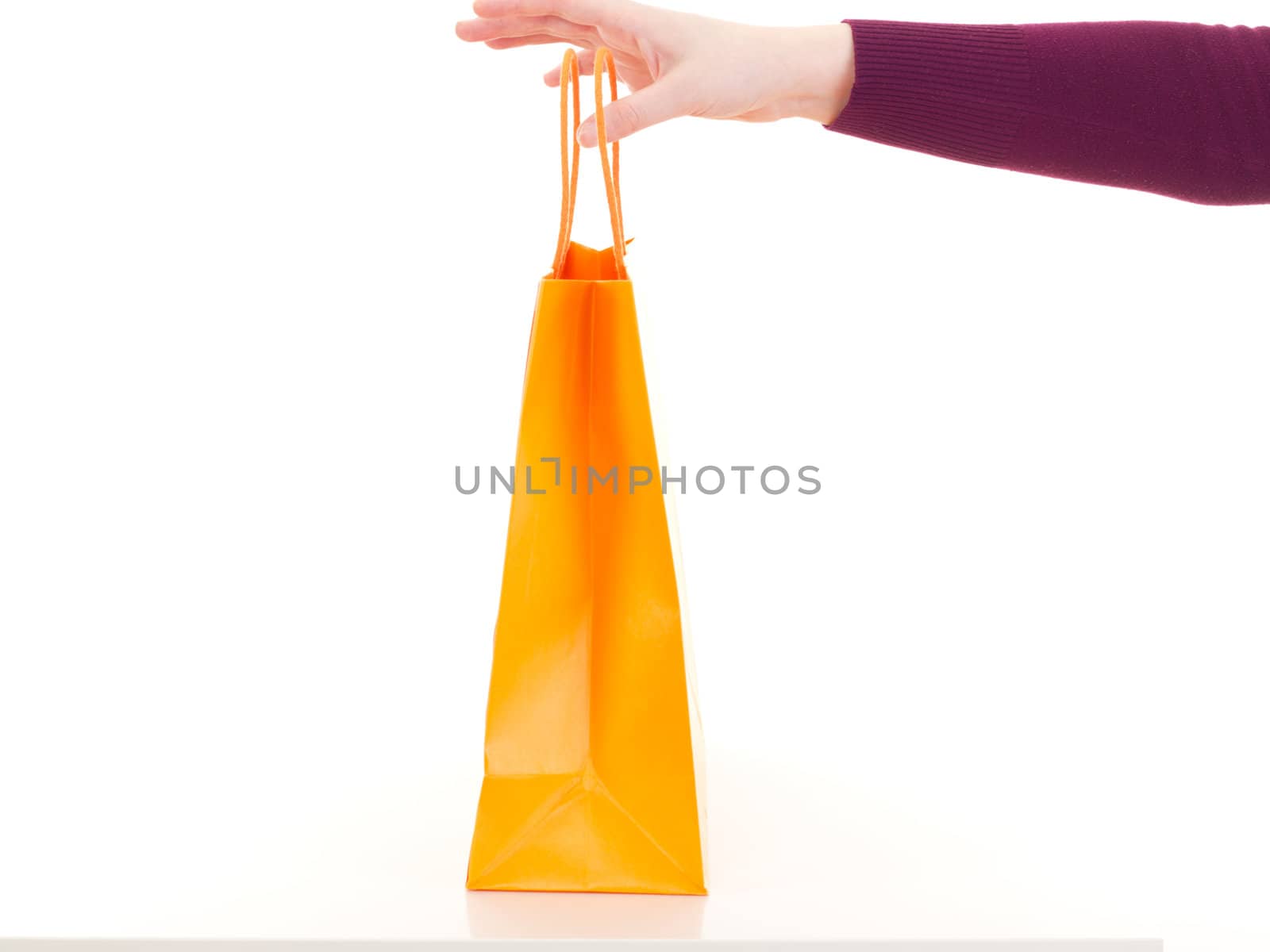 Shopping bag by gwolters