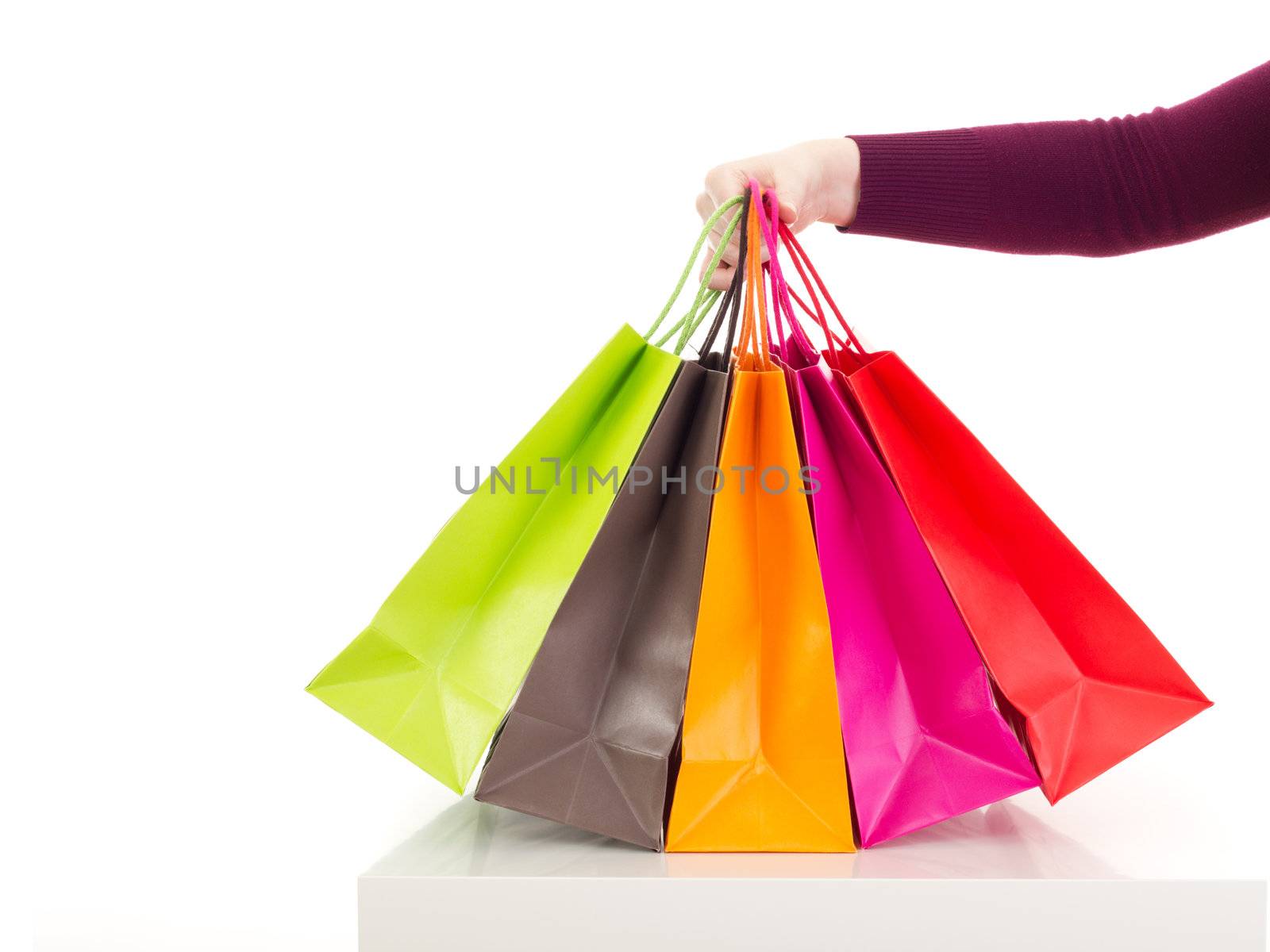 Shopping bags