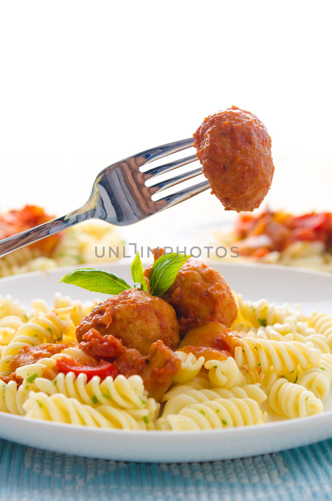 spaghetti bolognese by yuliang11
