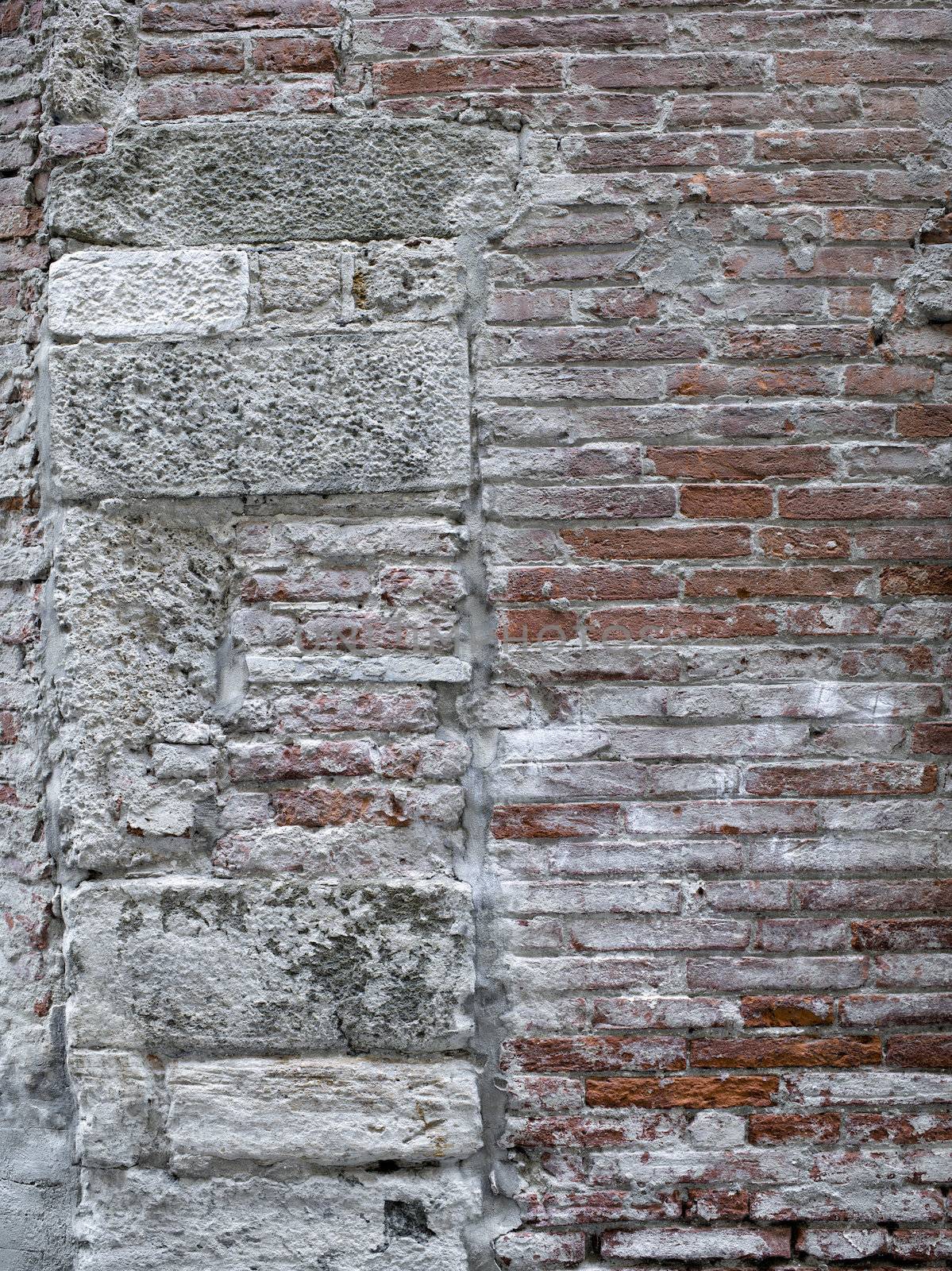 vintage tuscan wall by kozzi