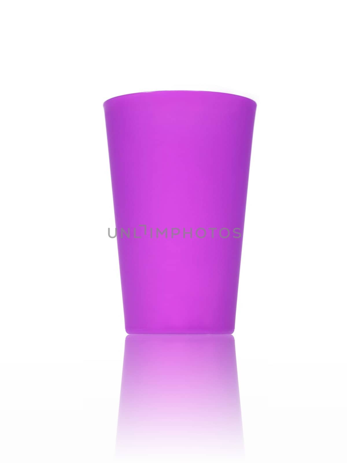 Plastic Cups by Kitch