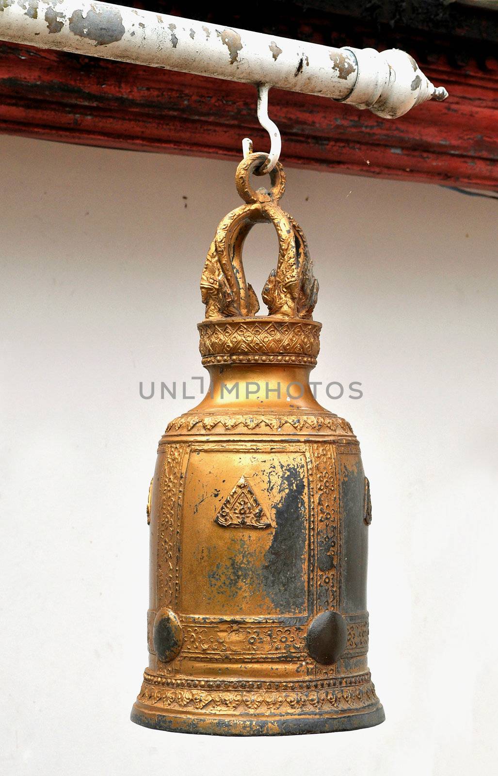Bells in Buddhism by MaZiKab