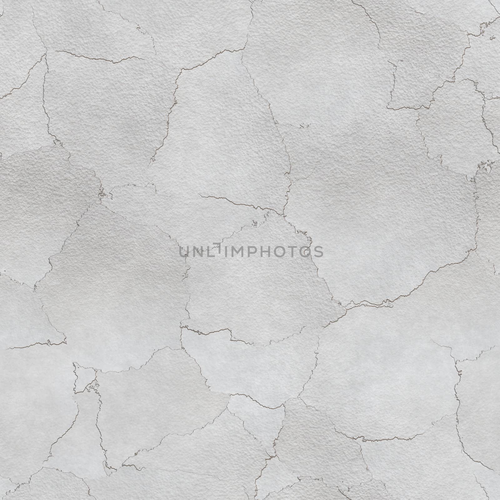 White plastered wall background or texture