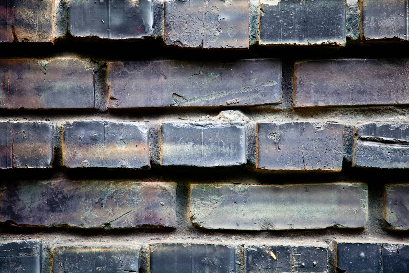 Black brick background by RawGroup