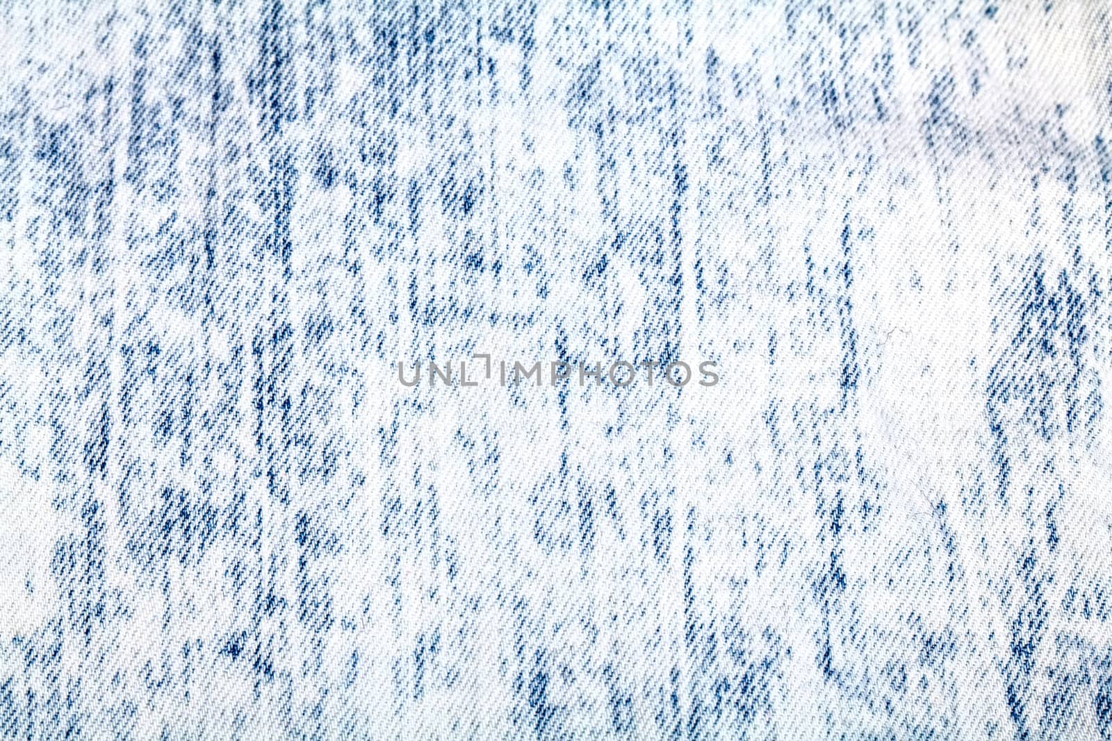 Jeans textile background  by RawGroup