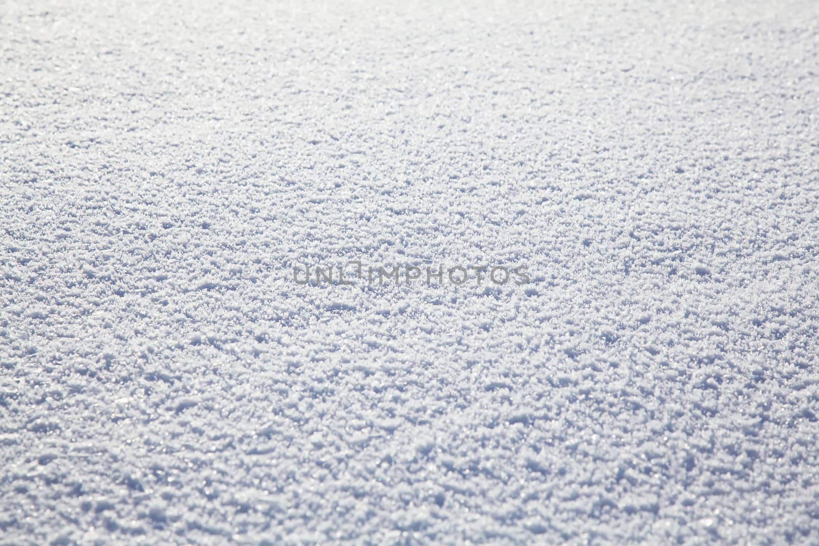 Snow pure white background pattern