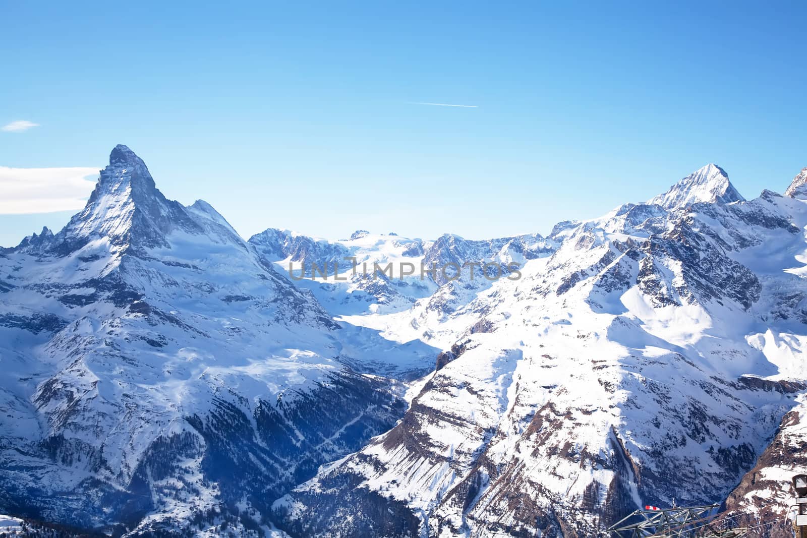 Matterhorn mountain by RawGroup