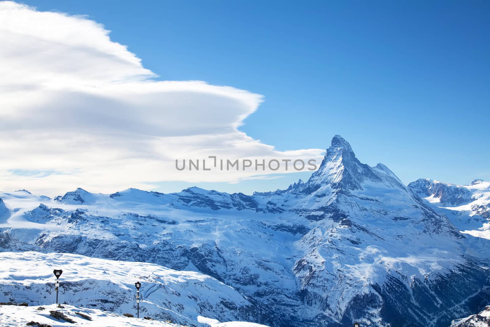 Matterhorn peak by RawGroup