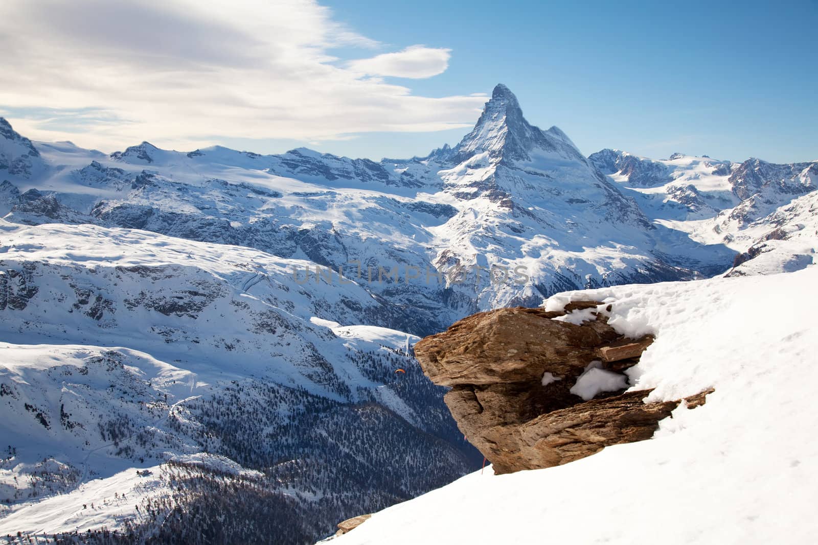 Matterhorn rock by RawGroup