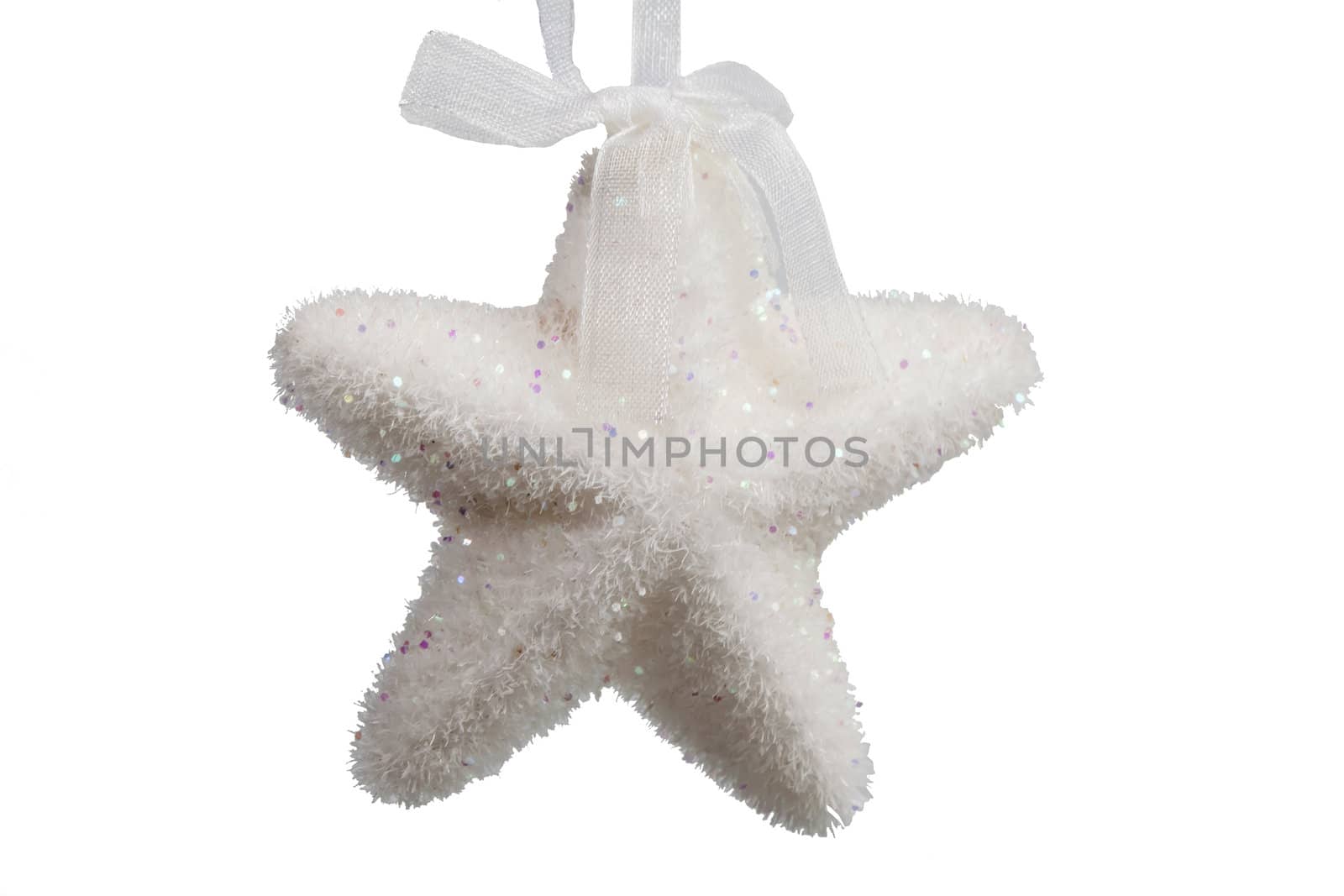 Holiday decoration star  by RawGroup