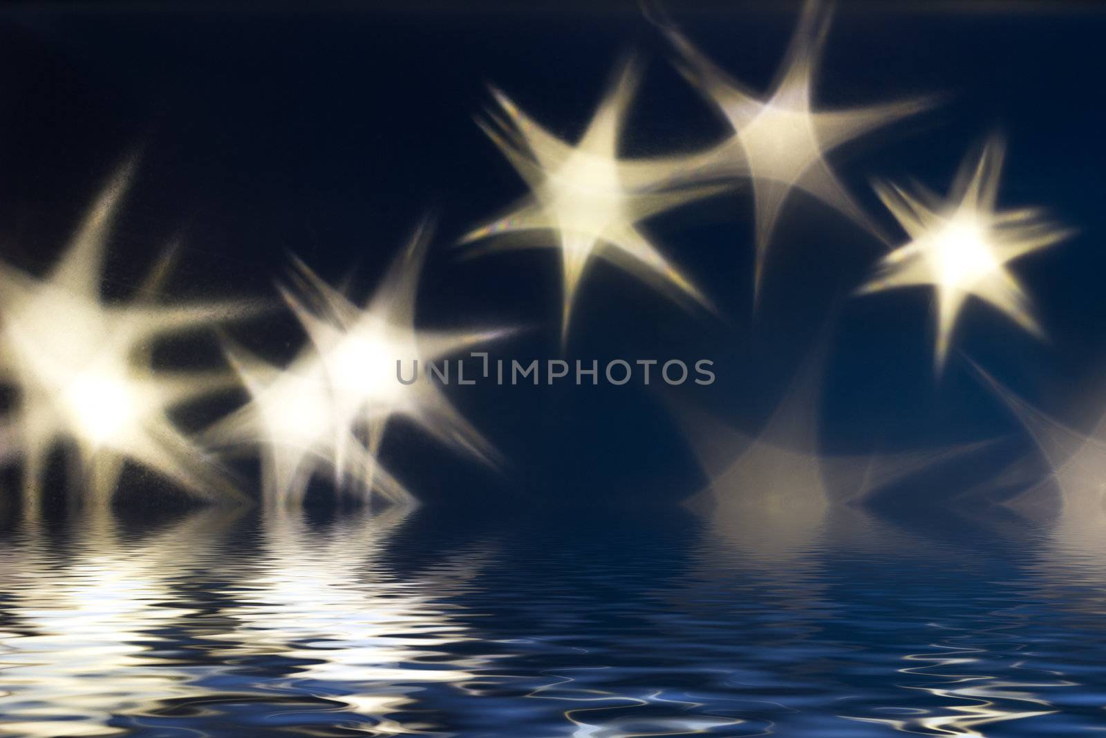 Starry sky