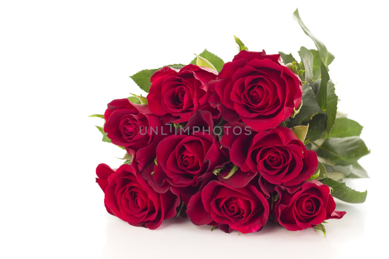 Bunch of roses