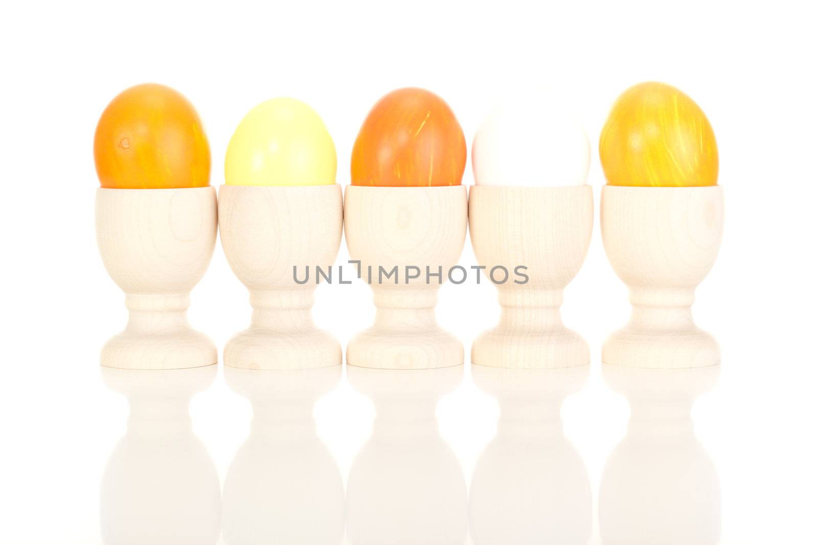 Easter eggs